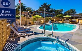 Best Western Park Crest Inn - Monterey